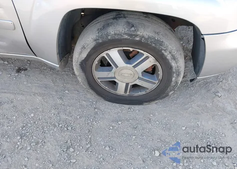 2007 Chevrolet Trailblazer Lt из США, поврежденный, VIN 1GNDT13S072274963